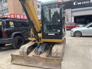 Made In China Used CAT 306E2 6 Ton Crawler Excavator CAT C2.4 Engine